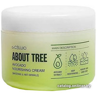  Dr. Cellio Крем для лица About Tree Avocado Nourishing Cream 90 мл