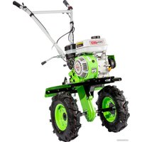 Мотоблок бензиновый RedVerg Муравей-5К RD-TM5K (с колесами) в Гомеле