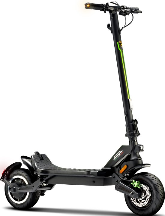 

Электросамокат Lamborghini AL-EXT (зеленый)