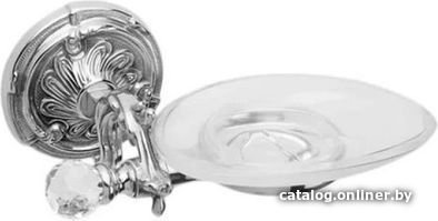 Мыльница Art&Max Barocco Crystal AM-1786-Cr-C