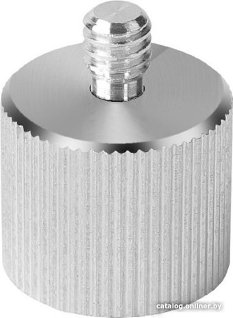 Адаптер для штатива DLT 5/8" на 1/4" 0004