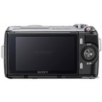 Беззеркальный фотоаппарат Sony Alpha NEX-C3 Body