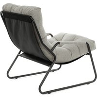 Садовое кресло TetChair Ergo 3м16/2 (рогожка, серо-бежевый)