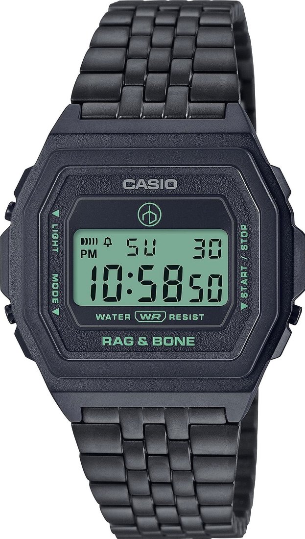 

Наручные часы Casio A-1000RCB-1E