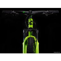 Велосипед Cube AIM Pro 29 р.21 2020 (зеленый)