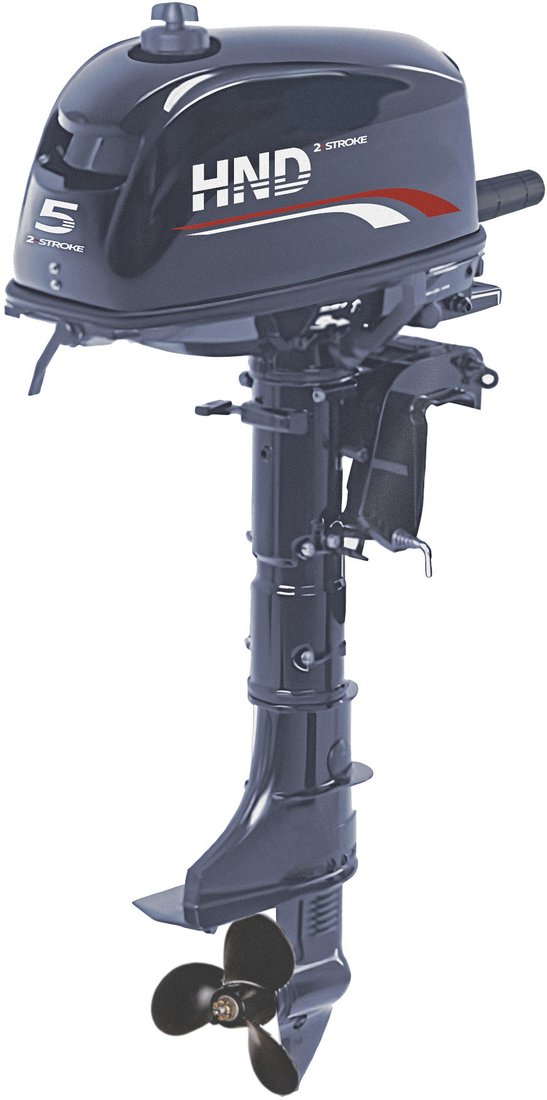 

Лодочный мотор HND OB5 HS