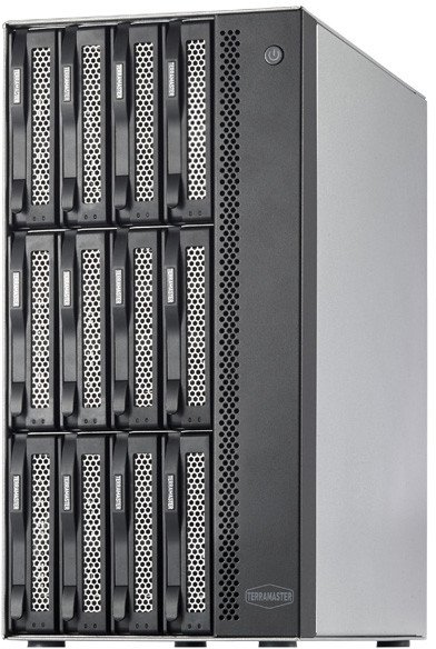 

Сетевой накопитель TerraMaster T12-450