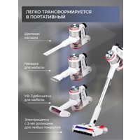 Пылесос Evolution Smart Clean VCF2613UV Wet and Dry