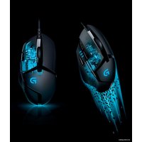Игровая мышь Logitech G402 Hyperion Fury