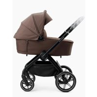 Универсальная коляска Happy Baby Kidlander 3 в 1 (dark brown)