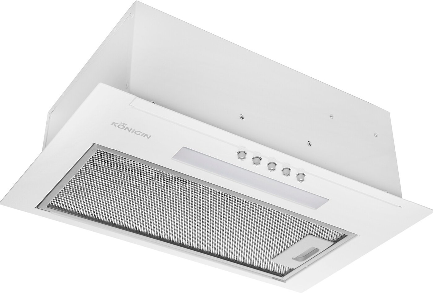 

Кухонная вытяжка Konigin Level Up White 45