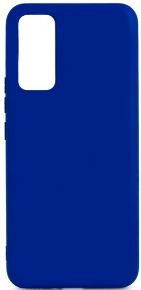 

Чехол для телефона Case Cheap Liquid для Honor 30 (синий)