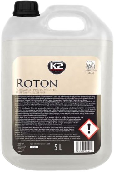 

K2 Очиститель Roton 5 л