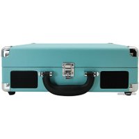 Виниловый проигрыватель Ritmix LP-160B (бирюзовый)