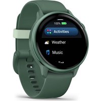 Умные часы Garmin Vivoactive 6 (зеленая яшма)