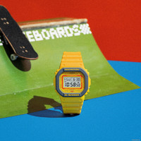 Наручные часы Casio G-Shock DW-5610Y-9E