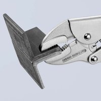 Клещи зажимные Knipex 4104250