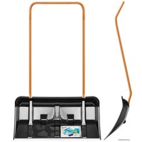 Движок для снега (скрепер) Центроинструмент Бедуин 0365