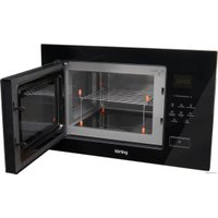 Микроволновая печь Korting KMI 827 GN