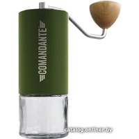 Ручная кофемолка Comandante C40 MK3 (зеленый)