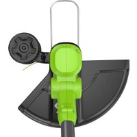 Триммер Greenworks G40LT331 2113507 (без АКБ)