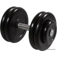 Гантель MB Barbell Профи 23.5 кг (вращающаяся ручка)