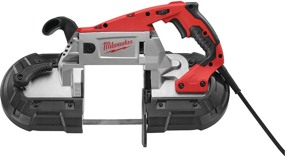 

Ленточная пила Milwaukee BS 125 4933448245