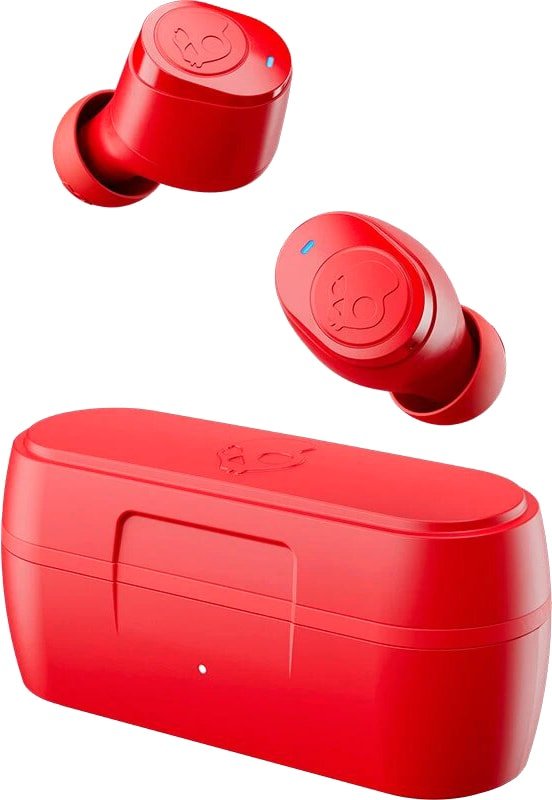 

Наушники Skullcandy Jib True (красный)