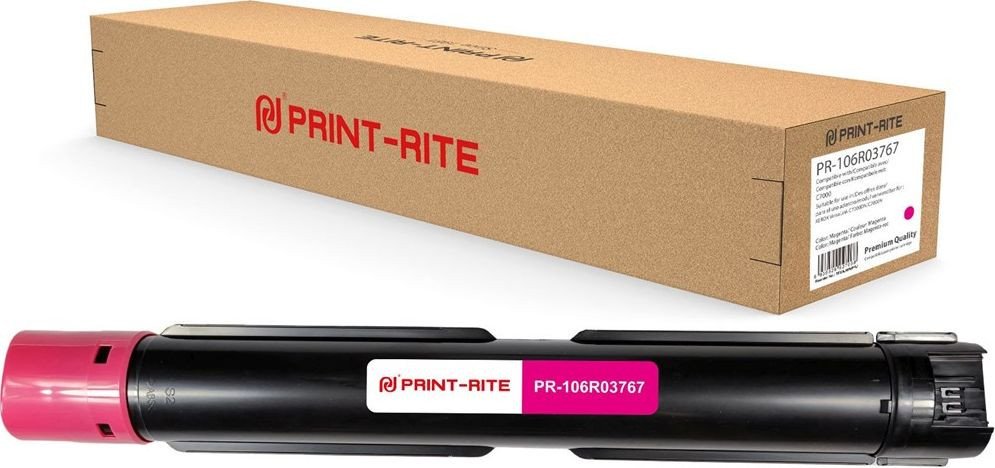 

Картридж Print-Rite PR-106R03767 (аналог Xerox 106R03767)