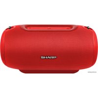 Беспроводная колонка Sharp GX-BT480 (красный)