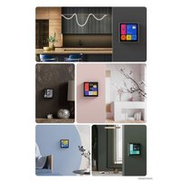 Выключатель Aqara Smart Switch S1E CJPKGO1LM (китайская версия)