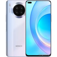 Смартфон HONOR 50 Lite 6GB/128GB международная версия (космический серебристый)