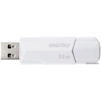 USB Flash SmartBuy Clue 32GB (белый)