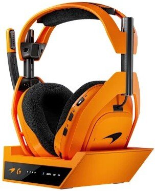 Наушники Astro A50 X Wireless McLaren Racing Edition