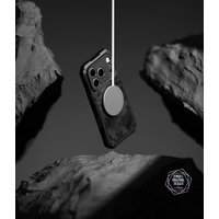 Чехол для телефона Ringke Rugged Gear Magnetic для iPhone 17 Pro Max (Camo Black)