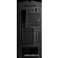 Корпус DeepCool Genome II (черный/зеленый)