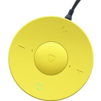 Умная колонка Sber SberBoom Mini 2 (электрический желтый)