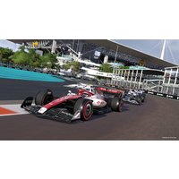  F1 2022 для PlayStation 5