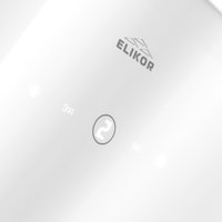Кухонная вытяжка Elikor Rise WH60 (белый)