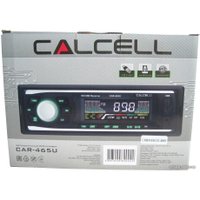 USB-магнитола Calcell CAR-465U