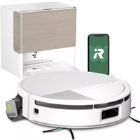 Робот-пылесос iRobot Roomba Max 705 Combo robot + AutoWash dock (белый)