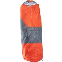 Спальный мешок Coyote Capitan ZC-SB102 (2 шт, оранжевый/серый)