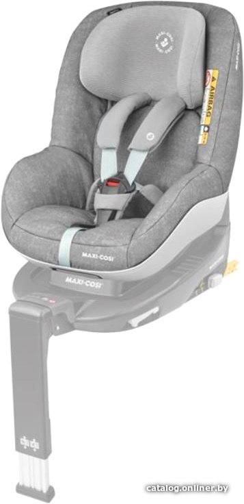 Детское автокресло Maxi-Cosi Pearl Pro i-Size (без базы, nomad grey)
