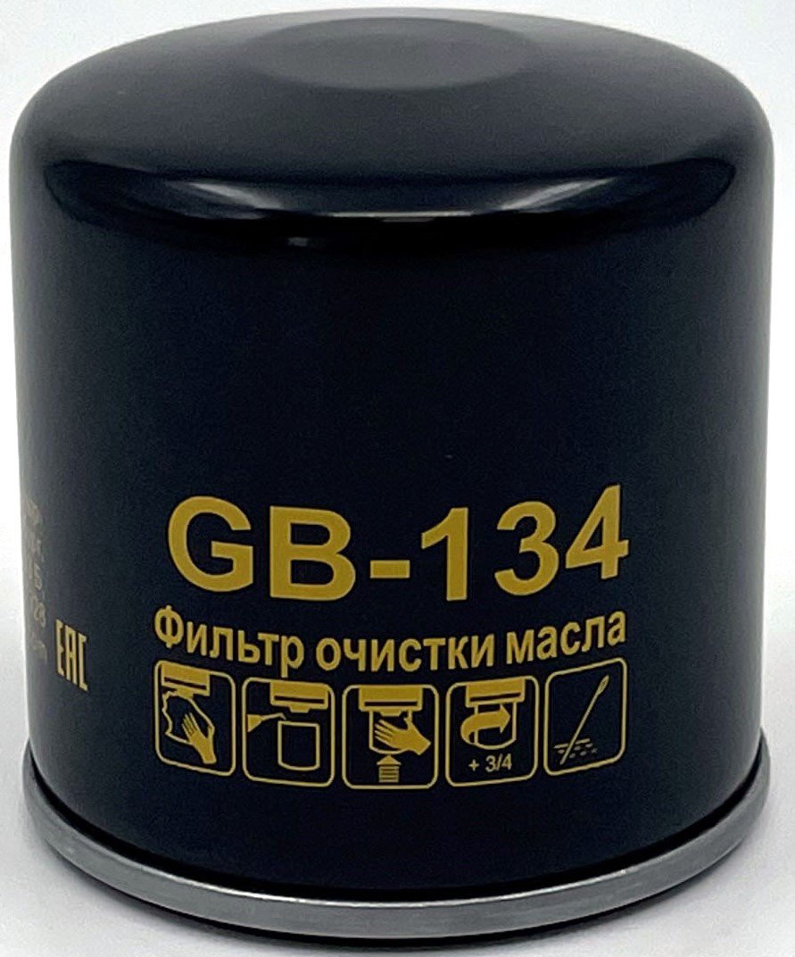 

Масляный фильтр BIG Filter Spin-on GB-134