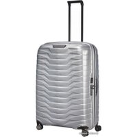 Чемодан-спиннер Samsonite Proxis Silver 81 см