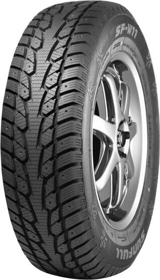 

Зимние шины Sunfull SF-W11 245/45R19 102H (шипы)