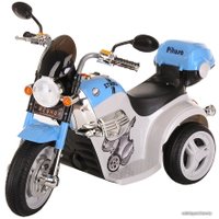 Электротрицикл Pituso MD-1188 (белый/голубой)