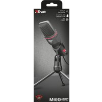 Проводной микрофон Trust GXT 212 Mico