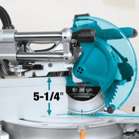Торцовочная пила Makita LS1019L