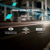 Видеорегистратор-GPS информатор (2в1) Canyon CND-DVR40GPS в Лиде